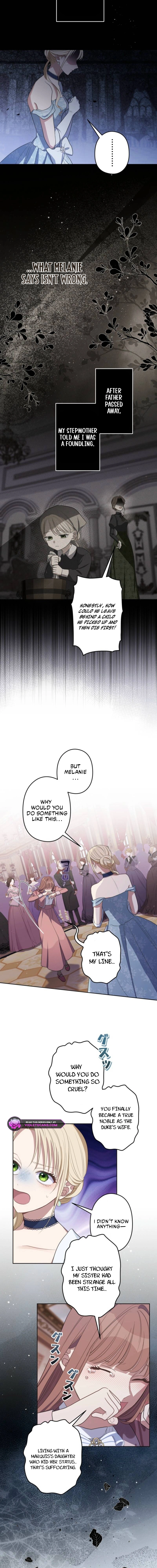 I Became the Contract Mother of the Grim Reaper Duke's Family, and They Became Obsessed With Me Chapter 30 page 2