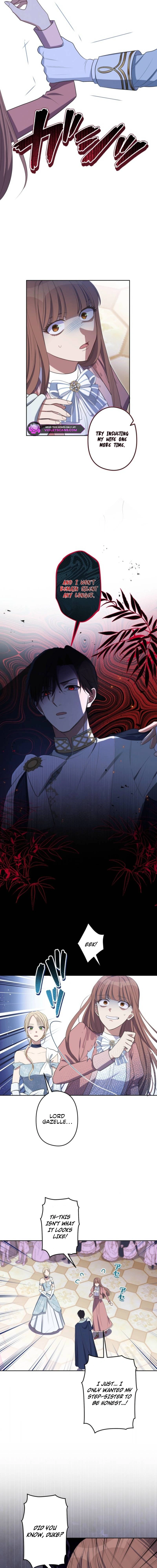 I Became the Contract Mother of the Grim Reaper Duke's Family, and They Became Obsessed With Me Chapter 30 page 6