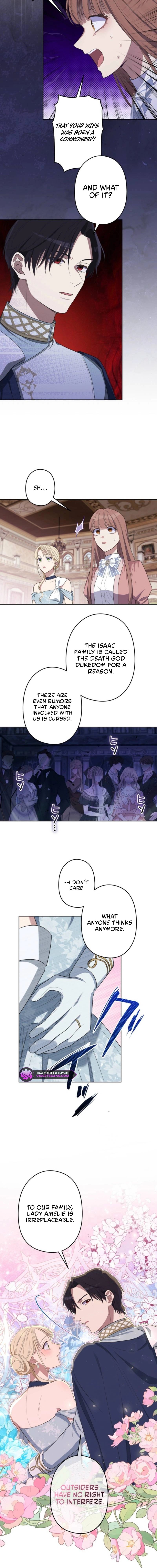 I Became the Contract Mother of the Grim Reaper Duke's Family, and They Became Obsessed With Me Chapter 30 page 7