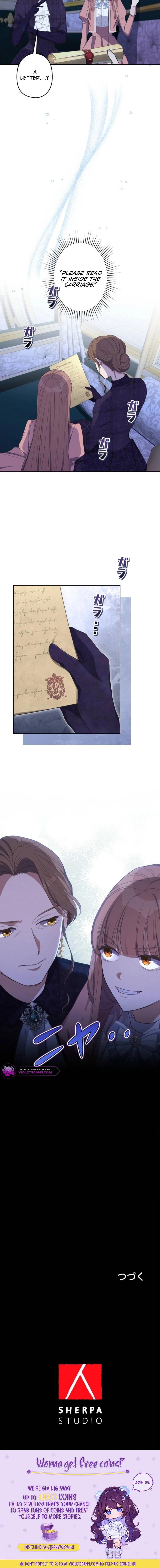 I Became the Contract Mother of the Grim Reaper Duke's Family, and They Became Obsessed With Me Chapter 30 page 11