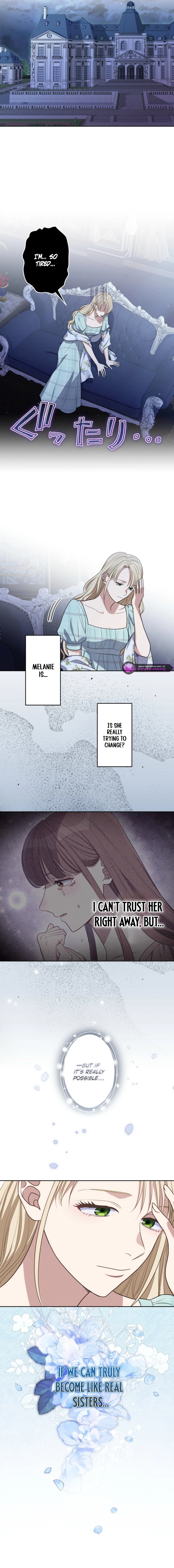 I Became the Contract Mother of the Grim Reaper Duke's Family, and They Became Obsessed With Me Chapter 42 page 7