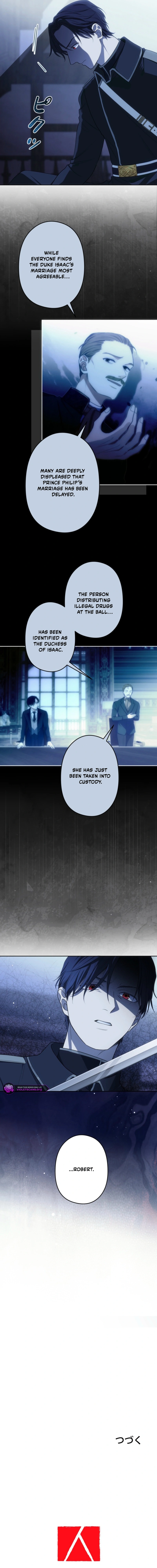 I Became the Contract Mother of the Grim Reaper Duke's Family, and They Became Obsessed With Me Chapter 55 page 10
