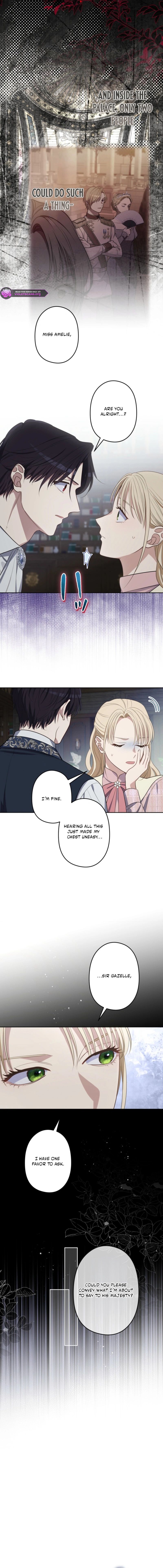 I Became the Contract Mother of the Grim Reaper Duke's Family, and They Became Obsessed With Me Chapter 47 page 7
