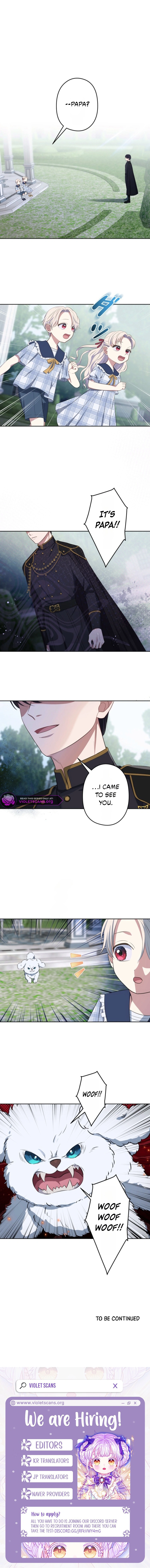 I Became the Contract Mother of the Grim Reaper Duke's Family, and They Became Obsessed With Me Chapter 72 page 6
