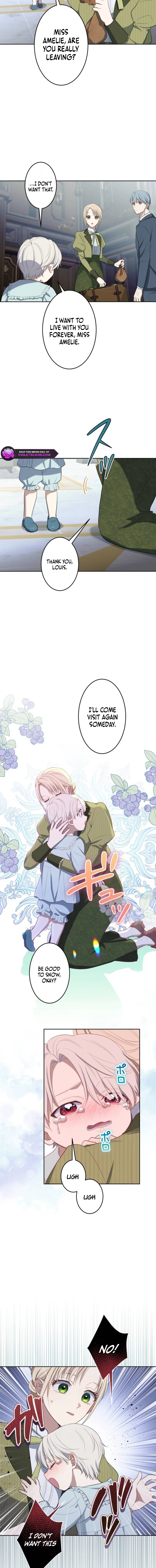 I Became the Contract Mother of the Grim Reaper Duke's Family, and They Became Obsessed With Me Chapter 21 page 4