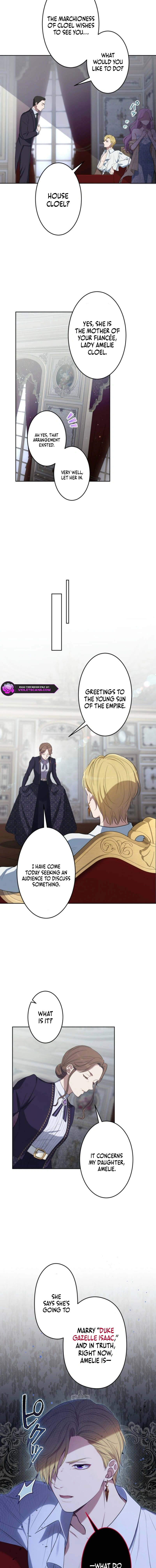 I Became the Contract Mother of the Grim Reaper Duke's Family, and They Became Obsessed With Me Chapter 21 page 8