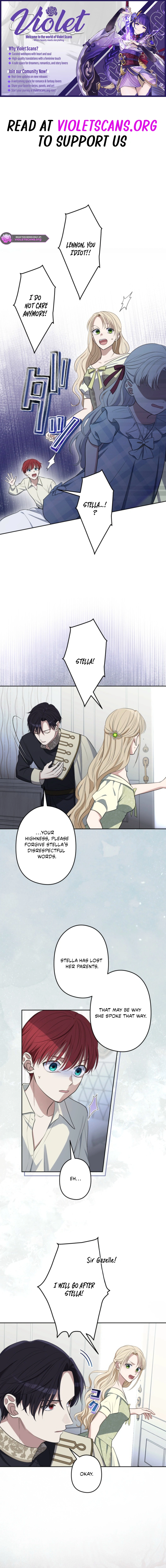 I Became the Contract Mother of the Grim Reaper Duke's Family, and They Became Obsessed With Me Chapter 52 page 1