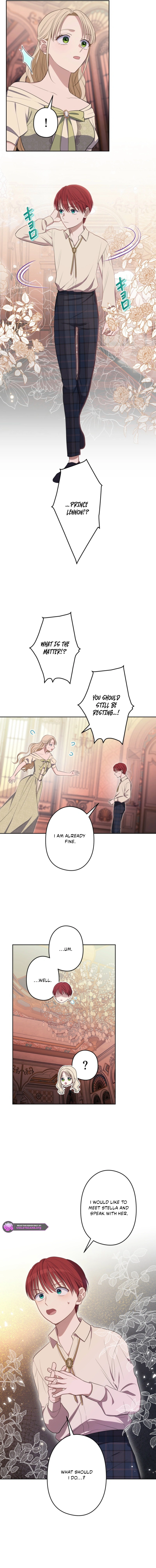 I Became the Contract Mother of the Grim Reaper Duke's Family, and They Became Obsessed With Me Chapter 52 page 11