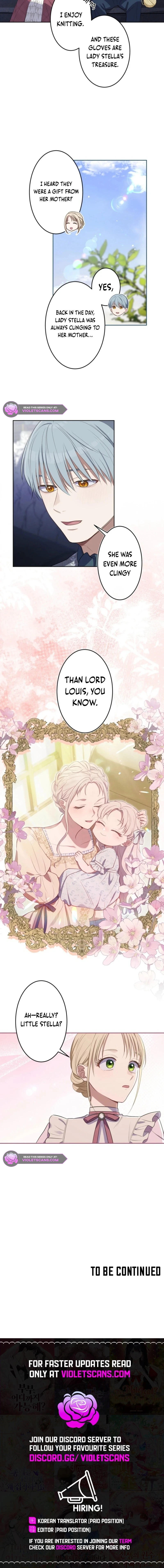 I Became the Contract Mother of the Grim Reaper Duke's Family, and They Became Obsessed With Me Chapter 18 page 12