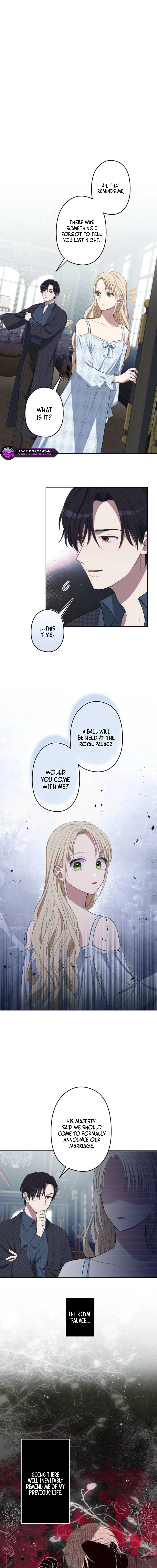 I Became the Contract Mother of the Grim Reaper Duke's Family, and They Became Obsessed With Me Chapter 27 page 3