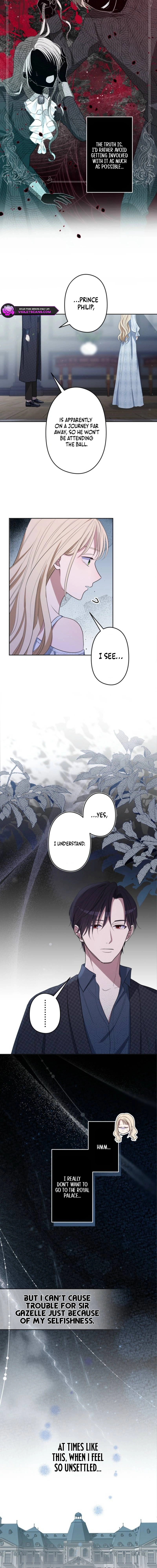 I Became the Contract Mother of the Grim Reaper Duke's Family, and They Became Obsessed With Me Chapter 27 page 4