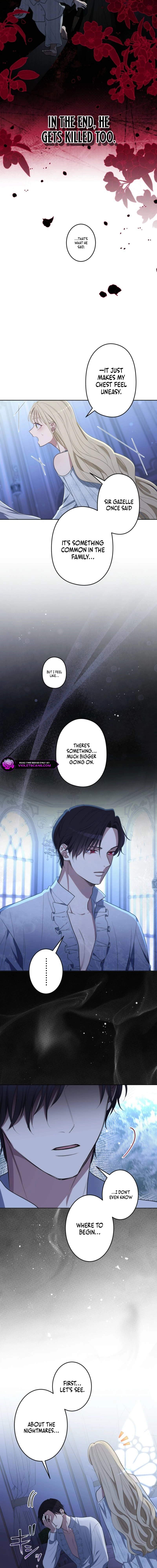 I Became the Contract Mother of the Grim Reaper Duke's Family, and They Became Obsessed With Me Chapter 25 page 2