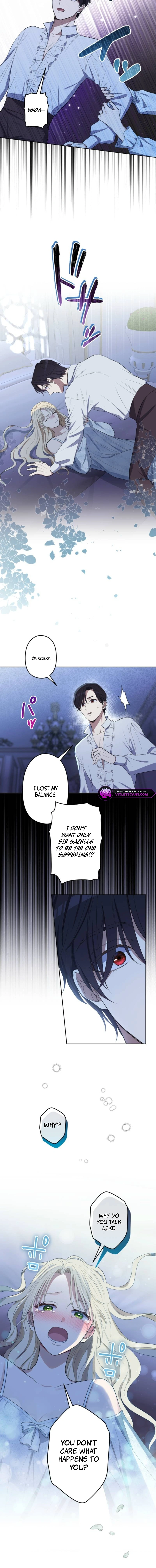 I Became the Contract Mother of the Grim Reaper Duke's Family, and They Became Obsessed With Me Chapter 25 page 6