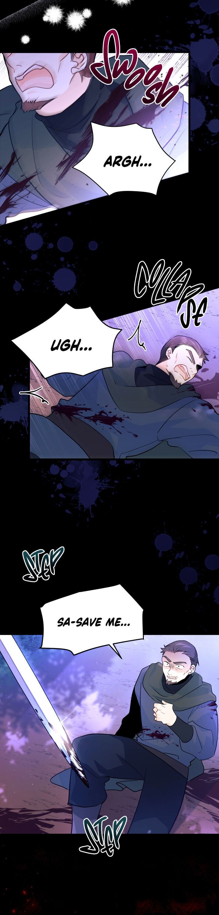 Little Rabbit and the Big Bad Leopard Chapter 29 page 3