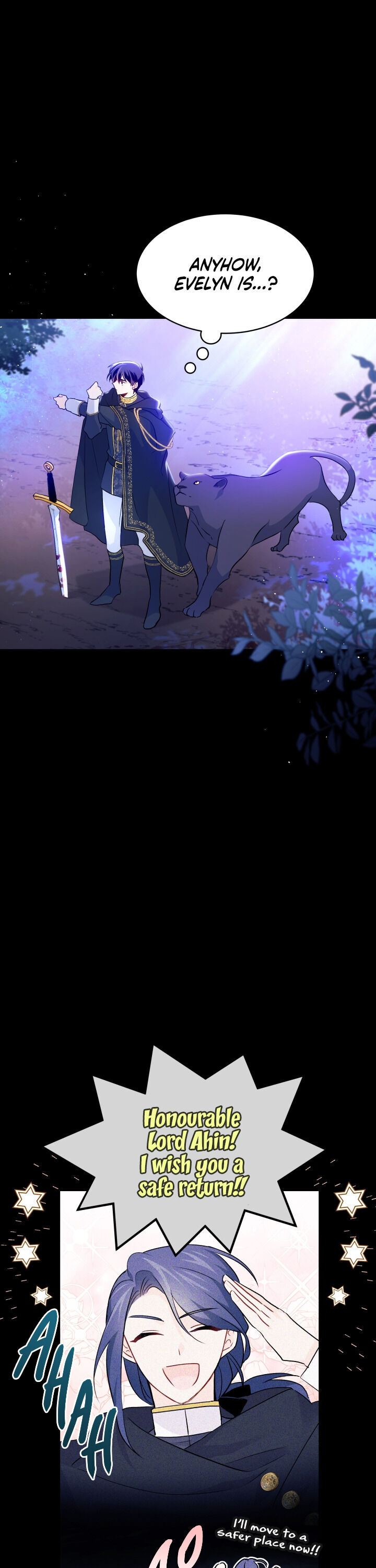 Little Rabbit and the Big Bad Leopard Chapter 29 page 7
