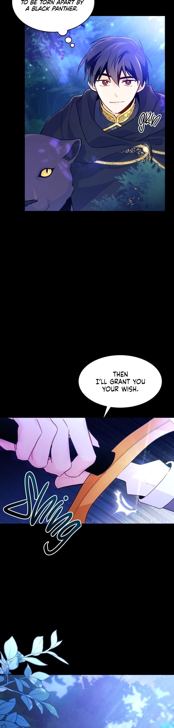 Little Rabbit and the Big Bad Leopard Chapter 29 page 11