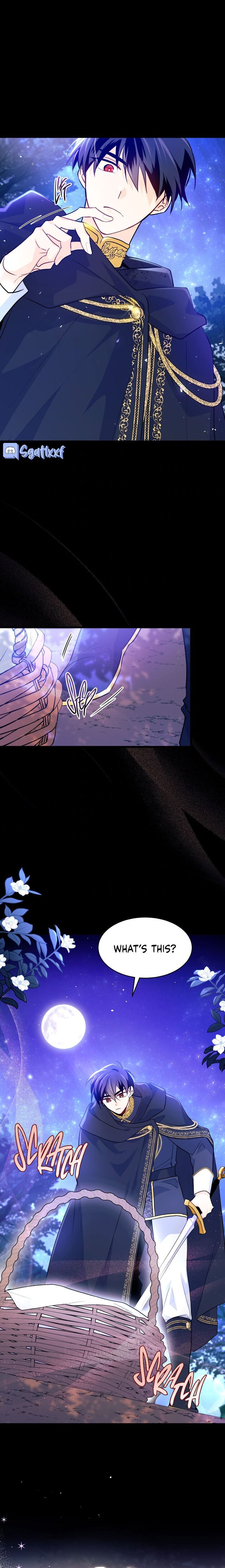 Little Rabbit and the Big Bad Leopard Chapter 29 page 15