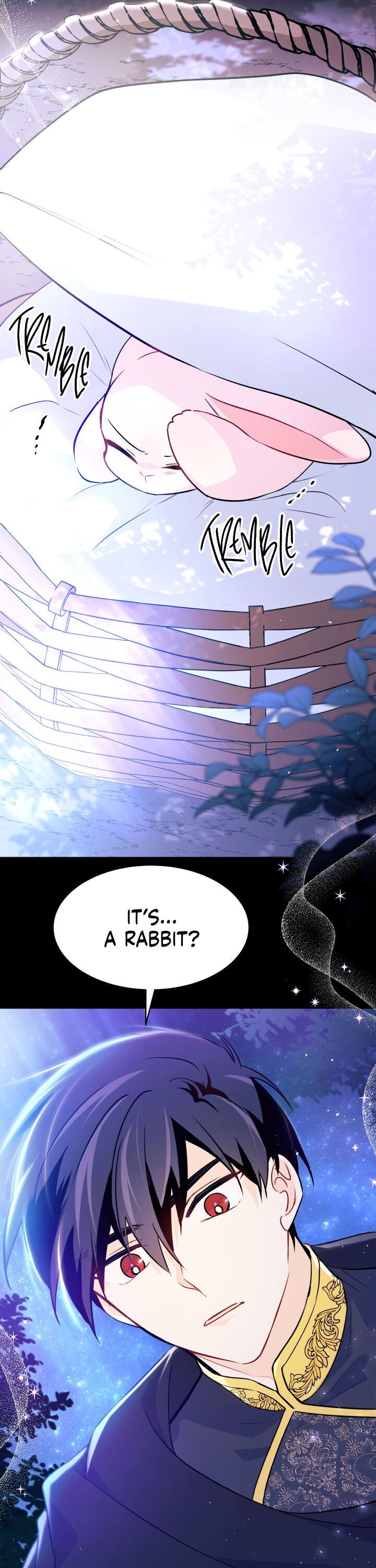 Little Rabbit and the Big Bad Leopard Chapter 29 page 16