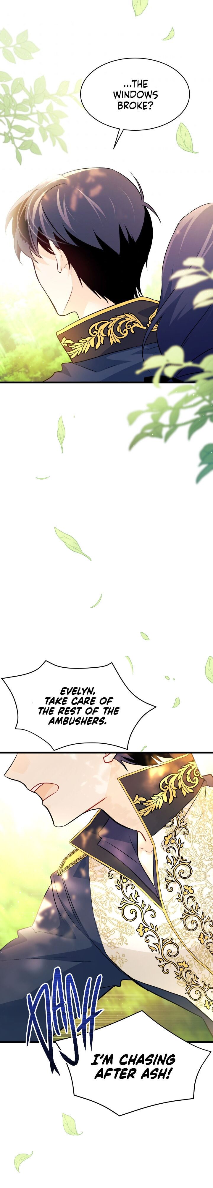 Little Rabbit and the Big Bad Leopard Chapter 29 page 24