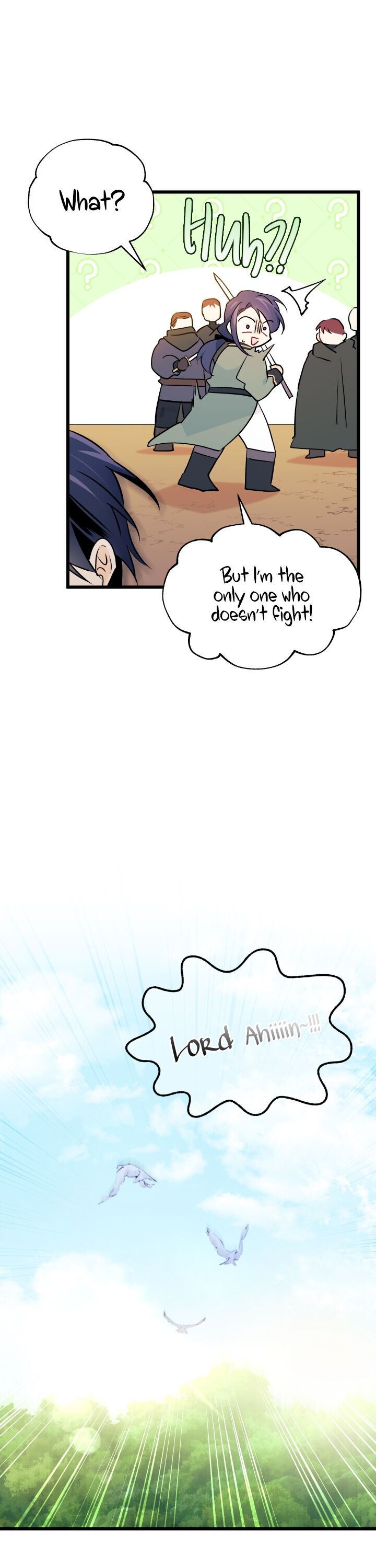 Little Rabbit and the Big Bad Leopard Chapter 29 page 25