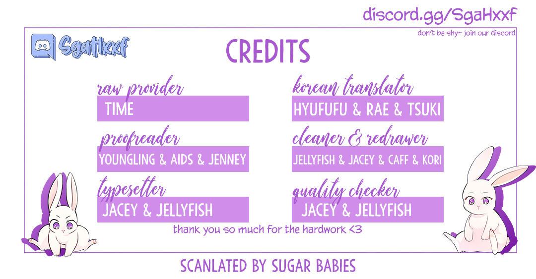 Little Rabbit and the Big Bad Leopard Chapter 29 page 38