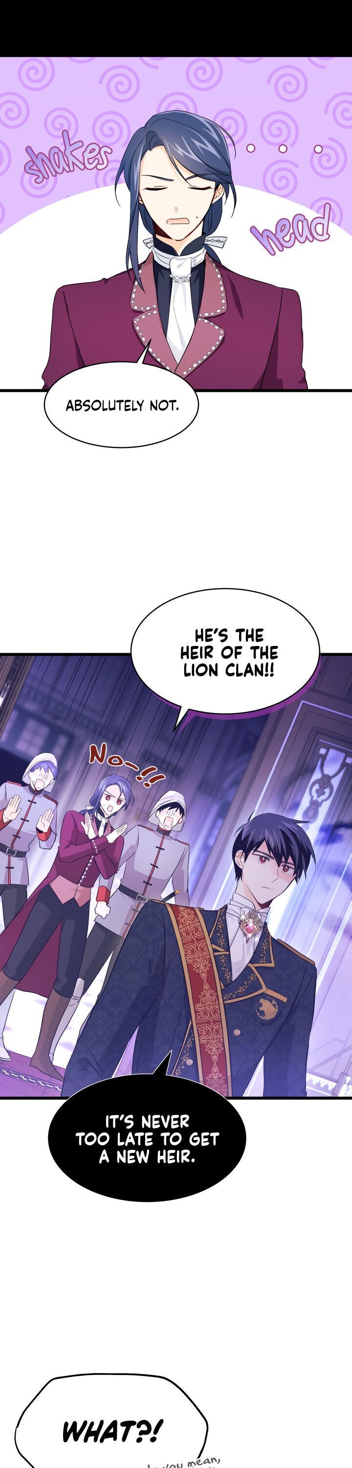 Little Rabbit and the Big Bad Leopard Chapter 21 page 3
