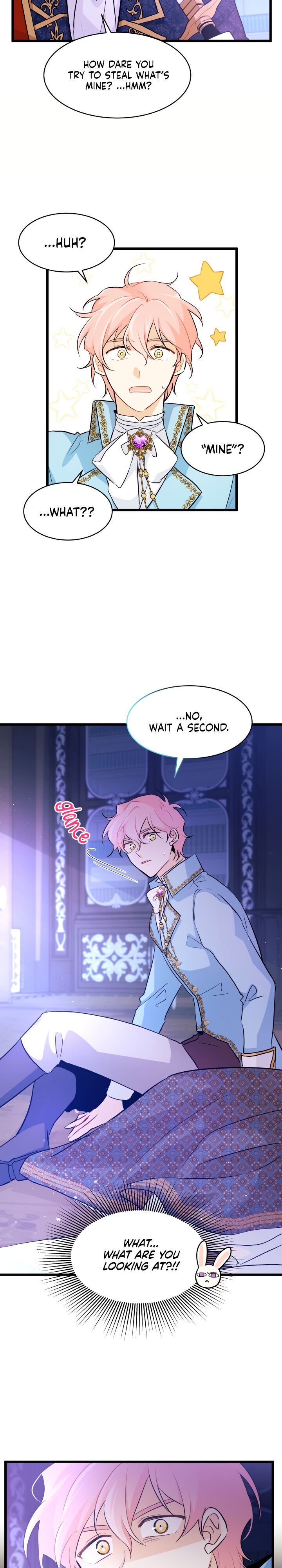 Little Rabbit and the Big Bad Leopard Chapter 21 page 7