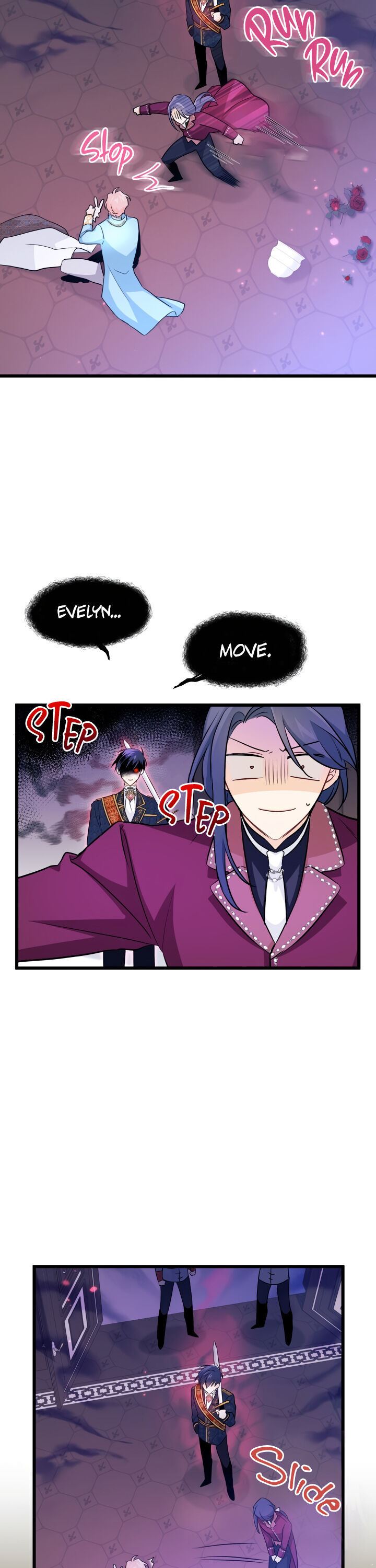 Little Rabbit and the Big Bad Leopard Chapter 21 page 11