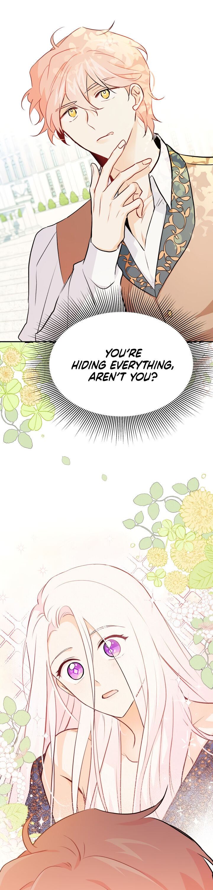 Little Rabbit and the Big Bad Leopard Chapter 21 page 29