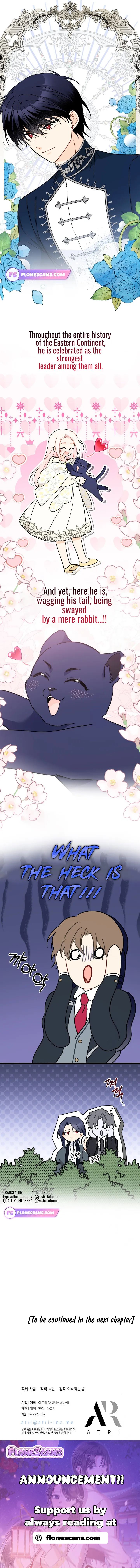 Little Rabbit and the Big Bad Leopard Chapter 164 page 9