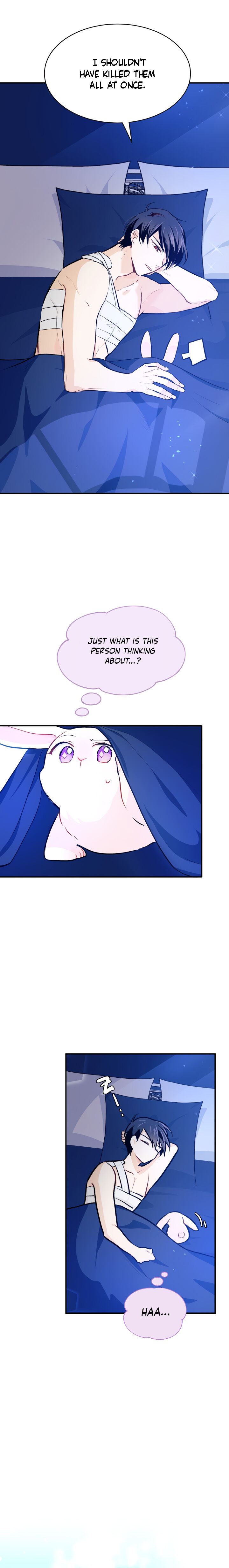 Little Rabbit and the Big Bad Leopard Chapter 4 page 19