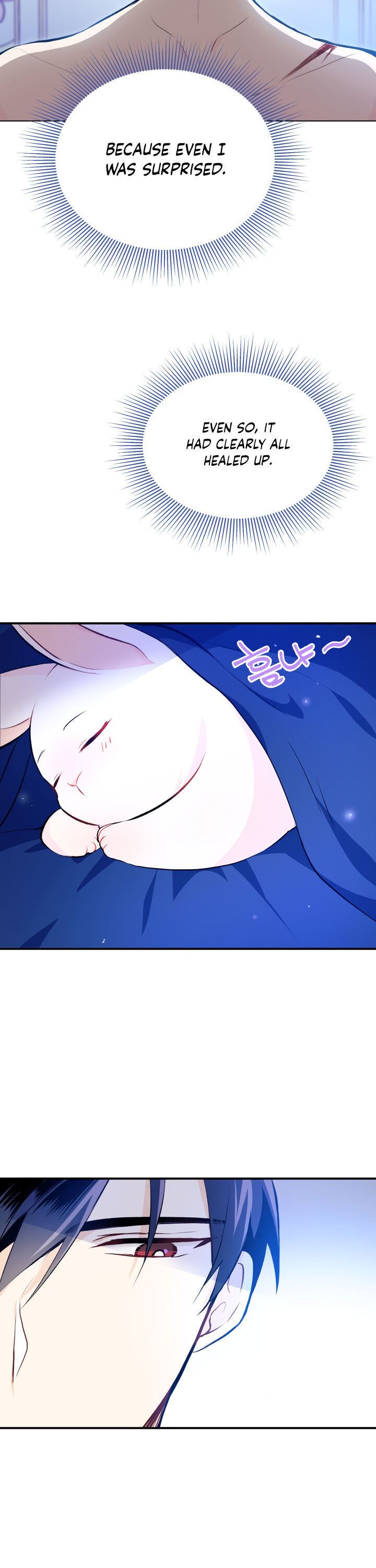 Little Rabbit and the Big Bad Leopard Chapter 4 page 26