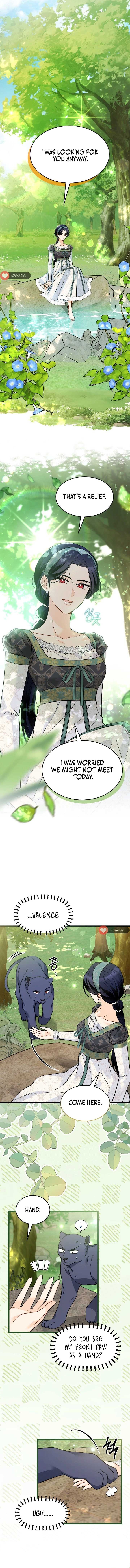 Little Rabbit and the Big Bad Leopard Chapter 153 page 4