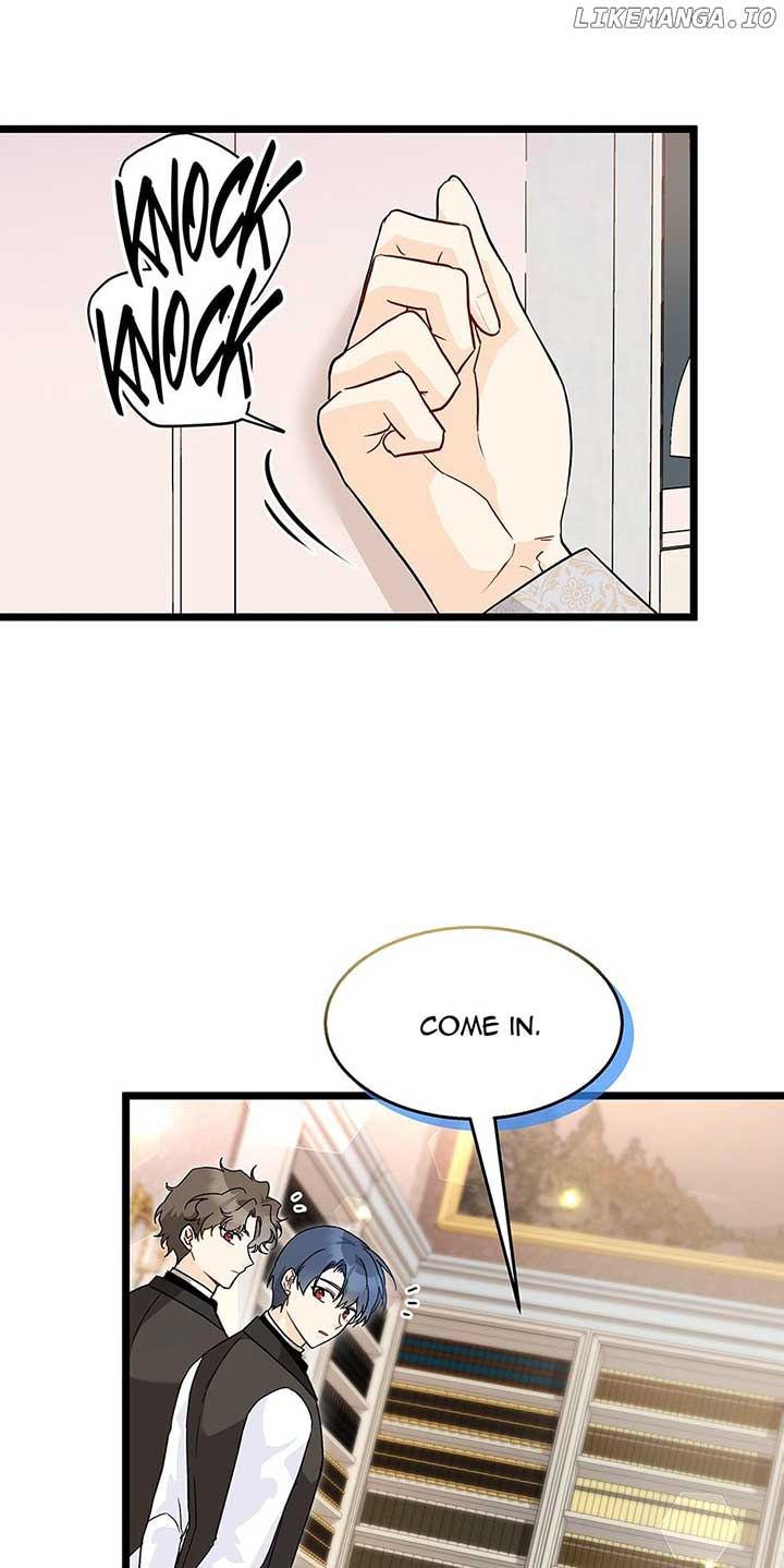 Little Rabbit and the Big Bad Leopard Chapter 125 page 5