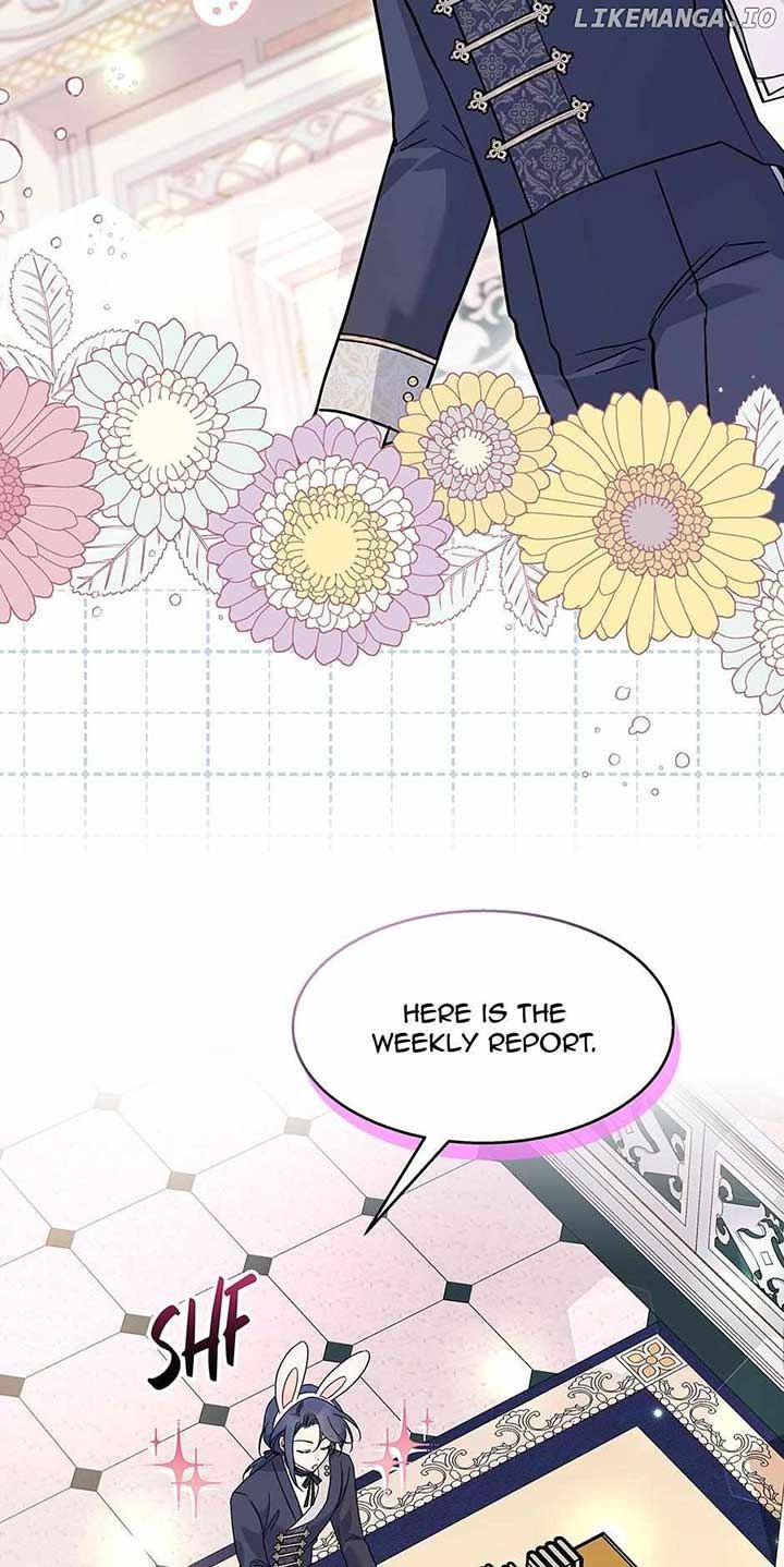 Little Rabbit and the Big Bad Leopard Chapter 125 page 7