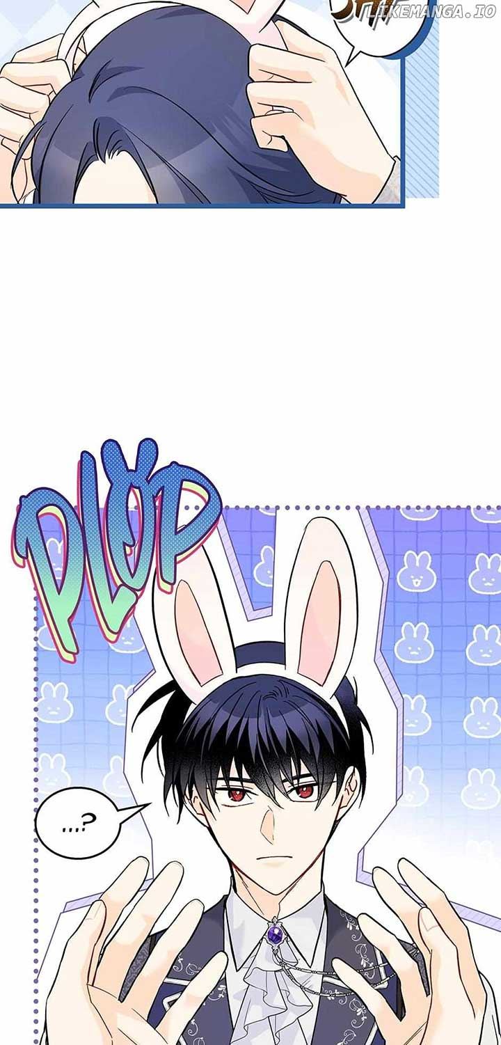 Little Rabbit and the Big Bad Leopard Chapter 125 page 12