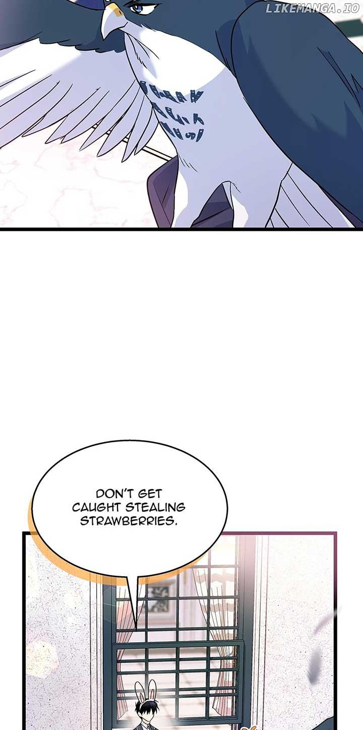Little Rabbit and the Big Bad Leopard Chapter 125 page 23