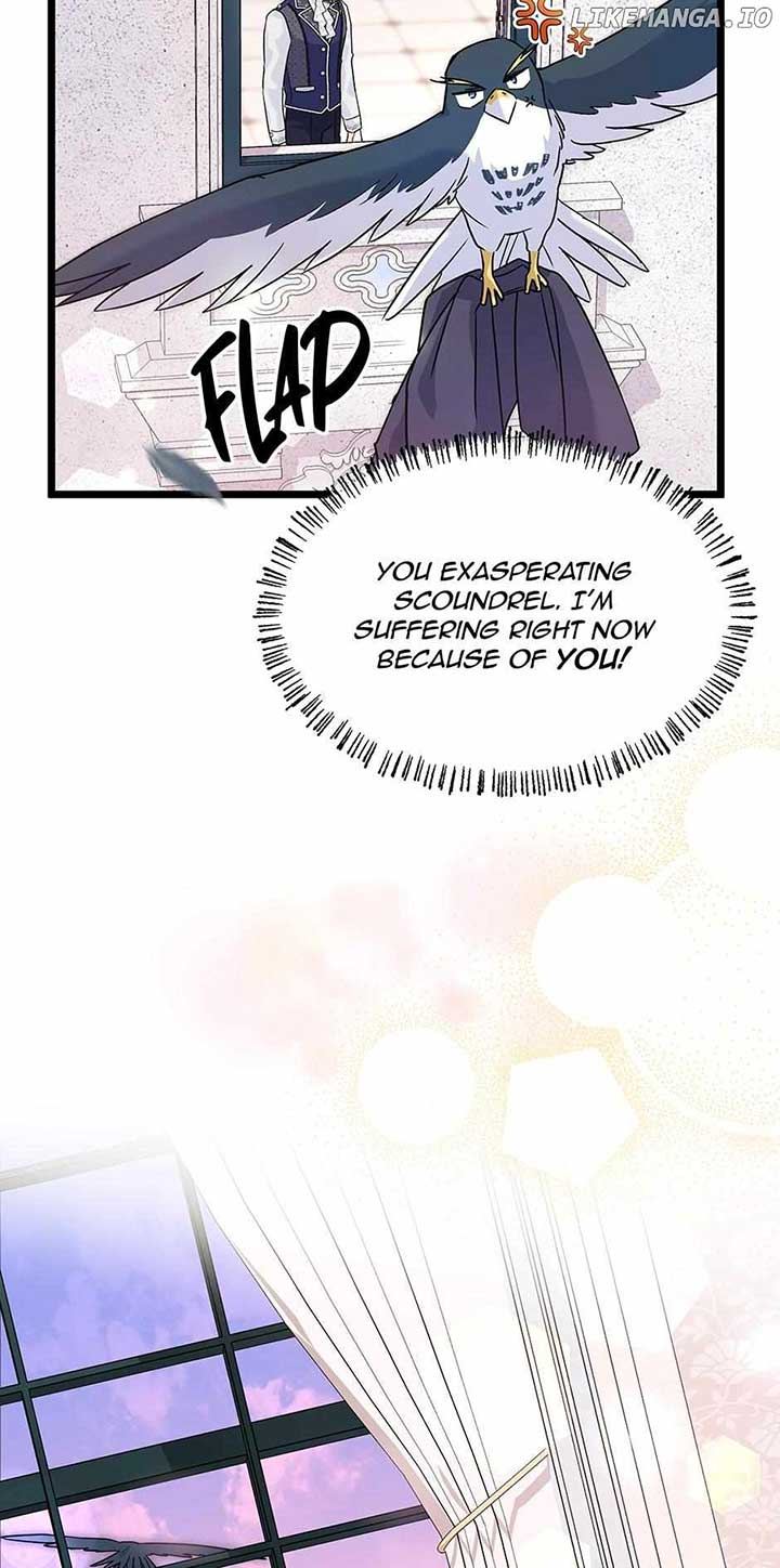 Little Rabbit and the Big Bad Leopard Chapter 125 page 24