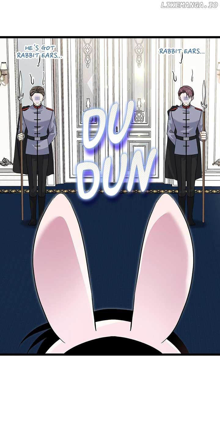 Little Rabbit and the Big Bad Leopard Chapter 125 page 34