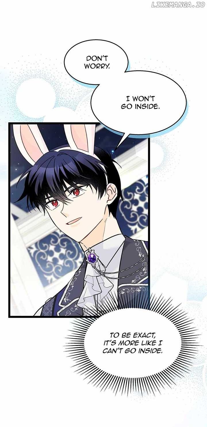 Little Rabbit and the Big Bad Leopard Chapter 125 page 35