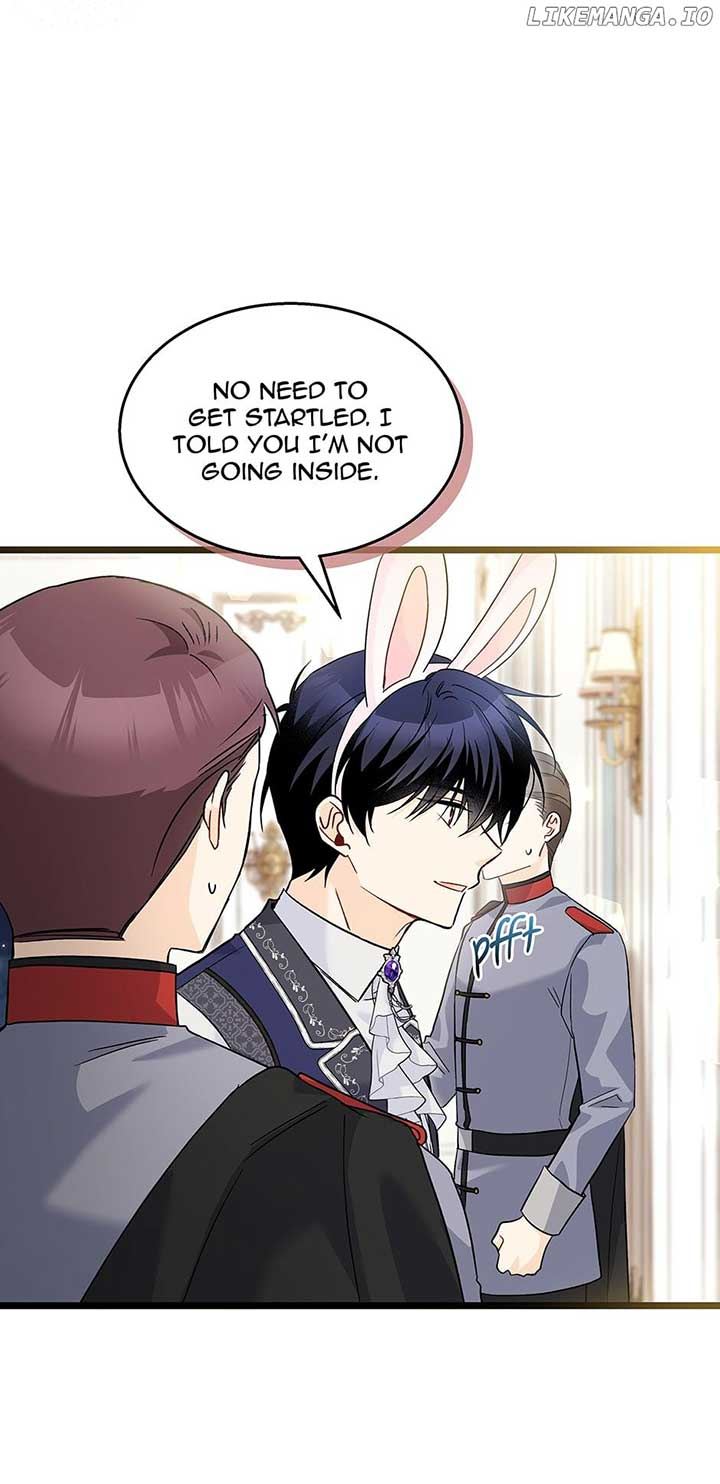 Little Rabbit and the Big Bad Leopard Chapter 125 page 37