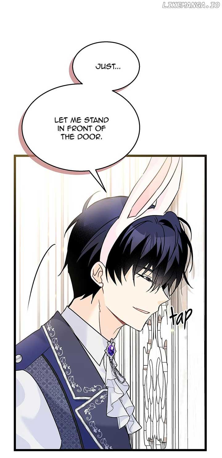 Little Rabbit and the Big Bad Leopard Chapter 125 page 38