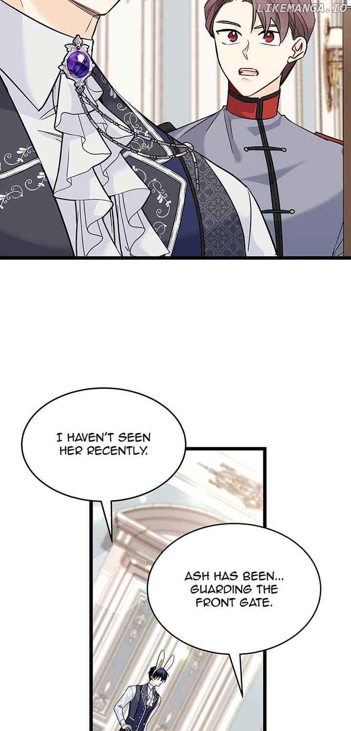 Little Rabbit and the Big Bad Leopard Chapter 125 page 45