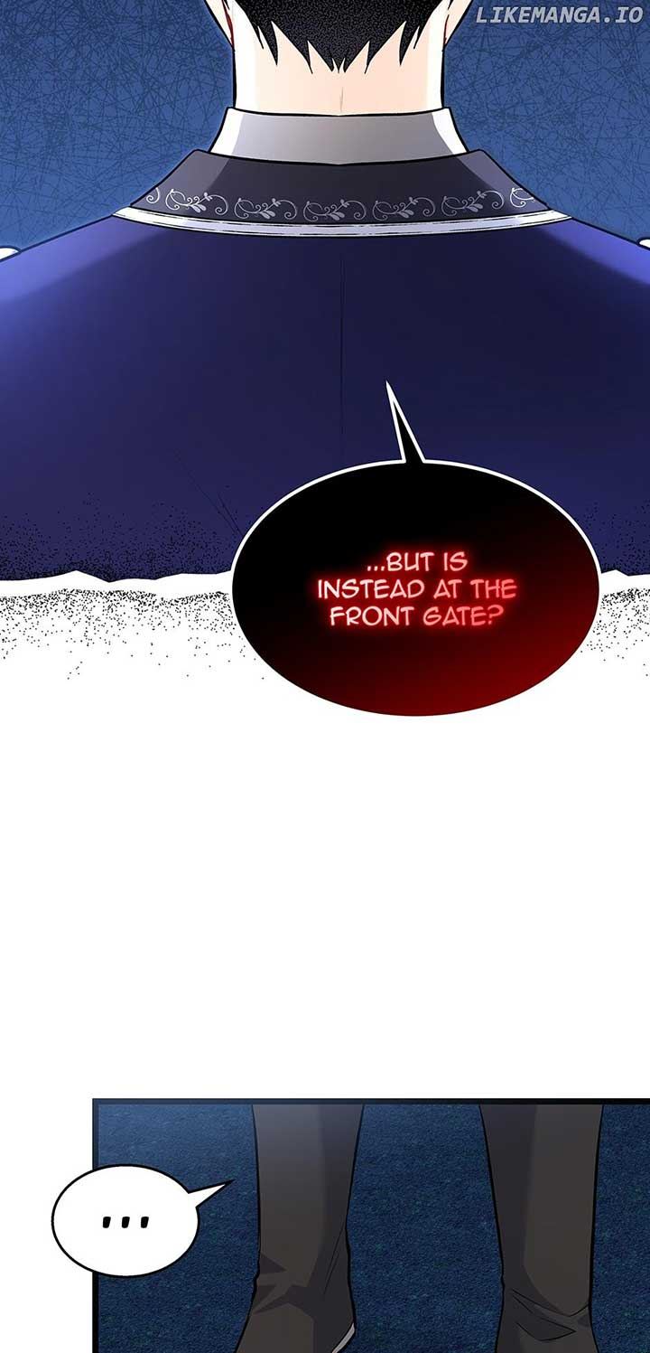 Little Rabbit and the Big Bad Leopard Chapter 125 page 47