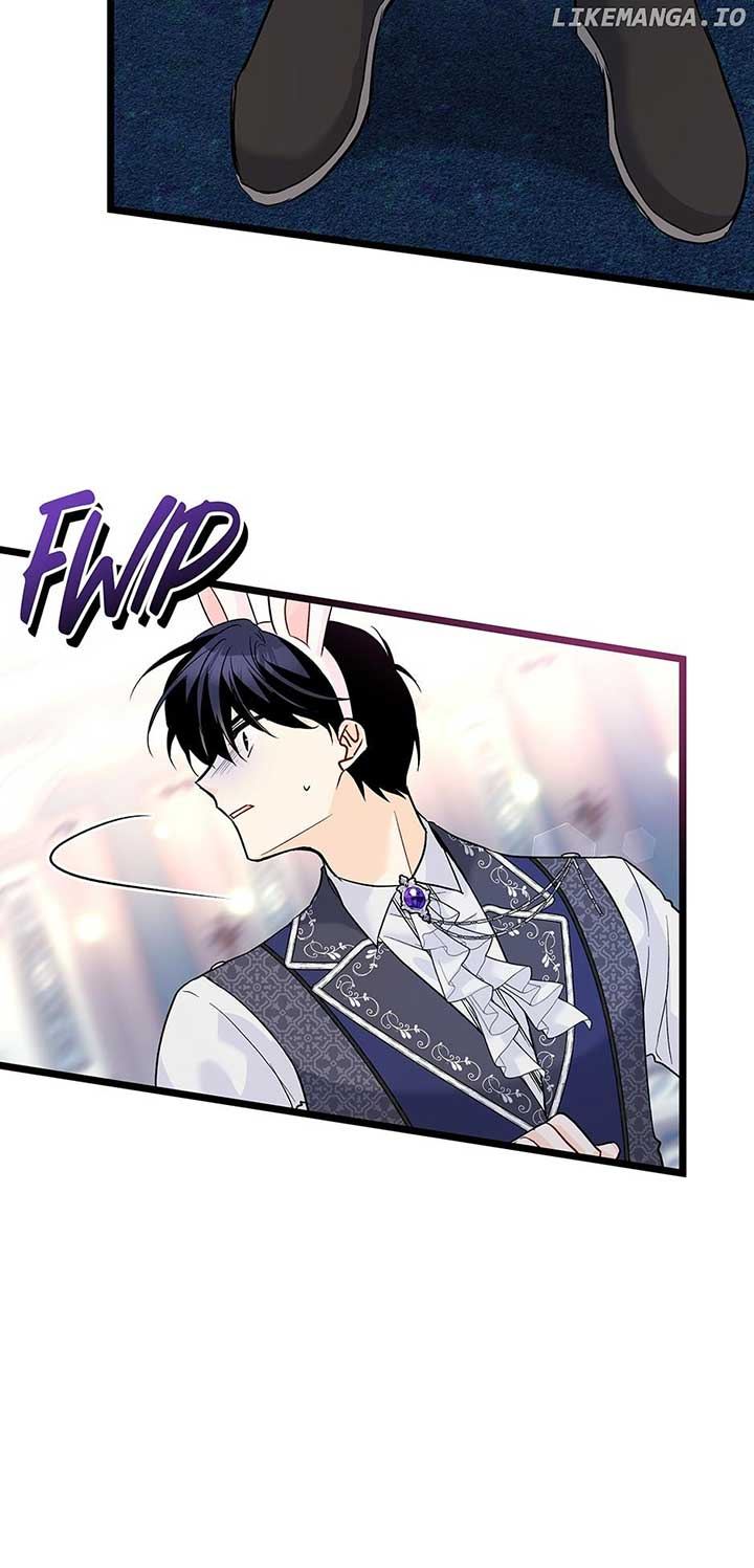 Little Rabbit and the Big Bad Leopard Chapter 125 page 48