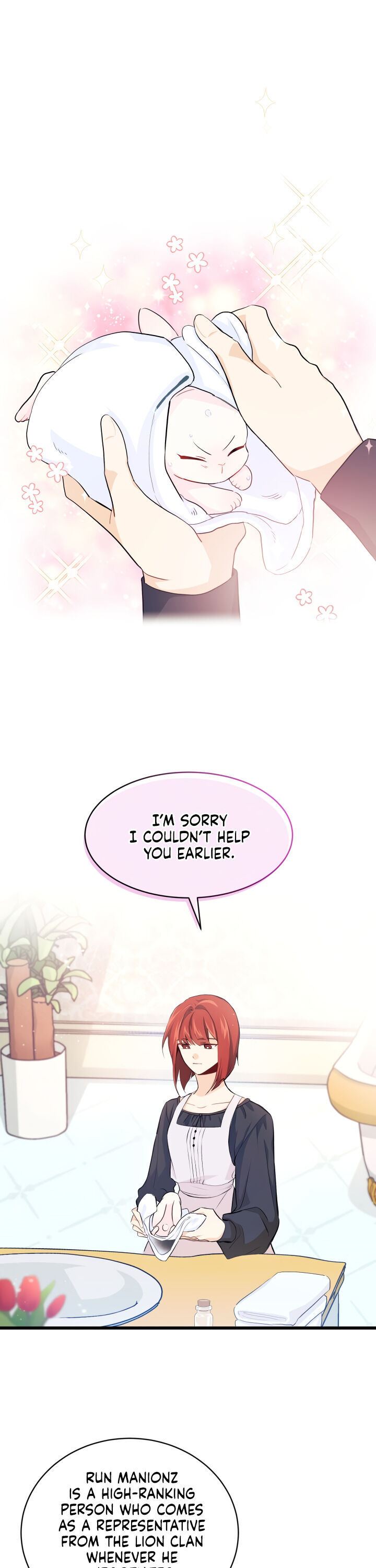 Little Rabbit and the Big Bad Leopard Chapter 10 page 1