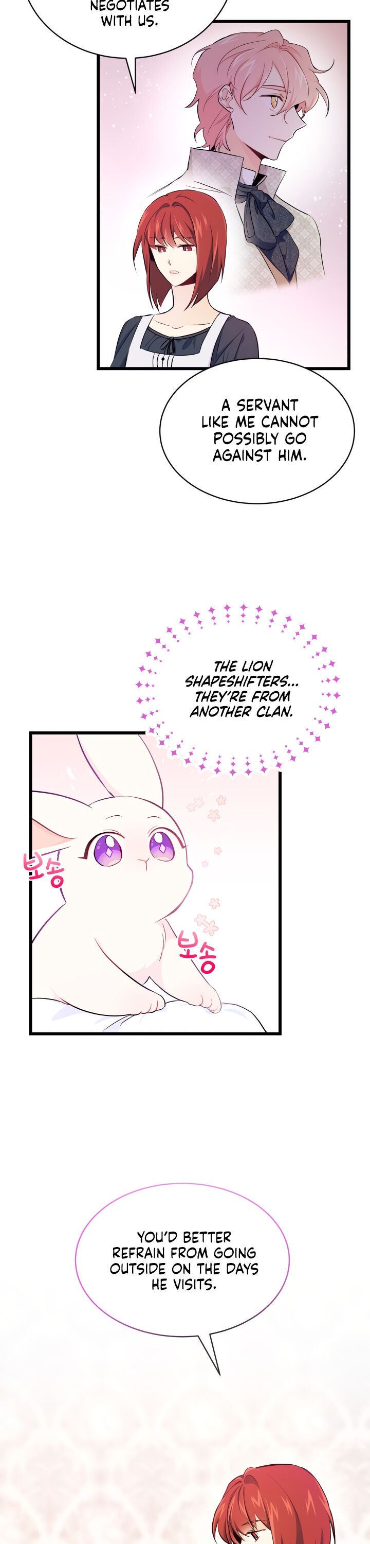 Little Rabbit and the Big Bad Leopard Chapter 10 page 2