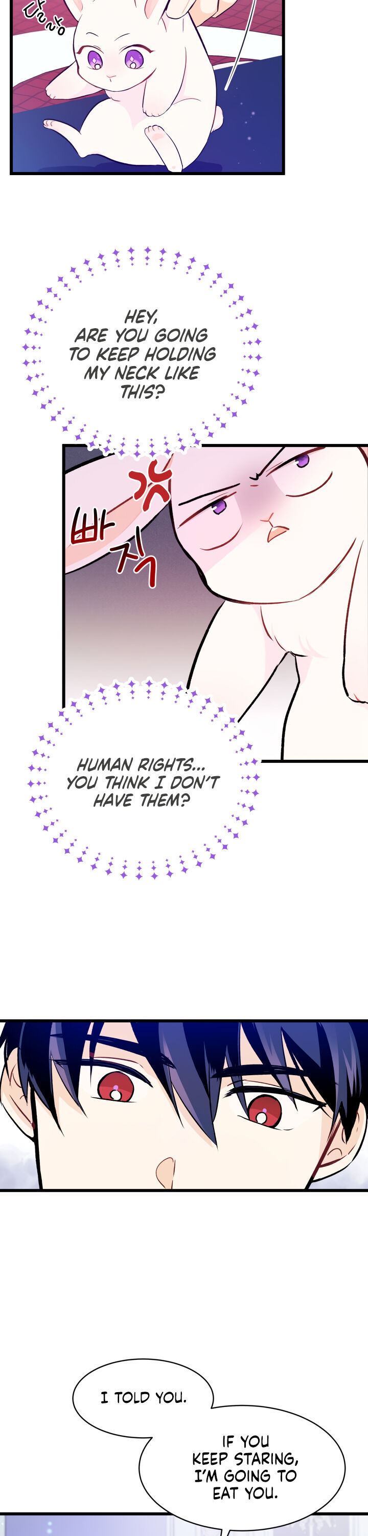 Little Rabbit and the Big Bad Leopard Chapter 10 page 11