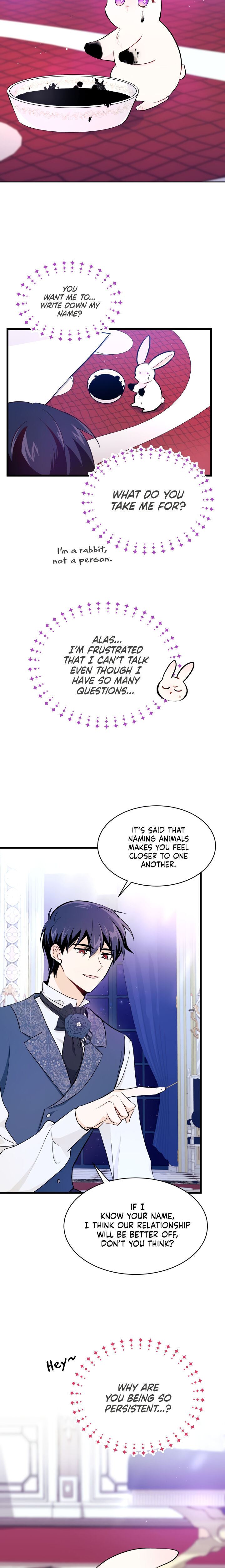 Little Rabbit and the Big Bad Leopard Chapter 10 page 15
