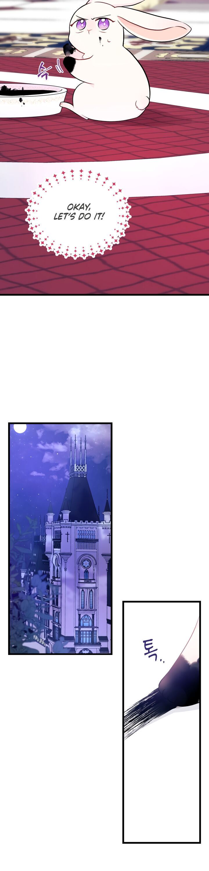 Little Rabbit and the Big Bad Leopard Chapter 10 page 16